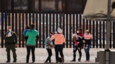 Hallan a 5 niños y 4 adultos inmigrantes ilegales perdidos en zona agreste de California