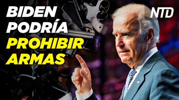 NTD Noticias: Biden propone prohibir armas; Identifican a sospechoso de tiroteo en Colorado