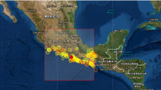 Un sismo de magnitud 5.7 afecta el sur y centro de México