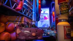 Disney celebrará 50 años en Orlando con una atracción basada en «Ratatouille»