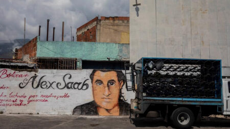 Entidad mexicana denunció a 25 personas relacionadas con Saab y bloqueó cuentas millonarias