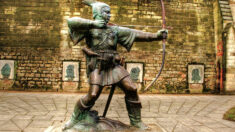 Robin Hood, valentía y cultura: defendiendo la civilización