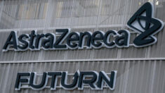 AstraZeneca vende 500,000 dosis de medicina con anticuerpos para covid-19 a EE.UU.