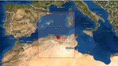 Un sismo de magnitud 6 sacude la costa de Argelia