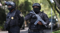 Al menos 13 policías muertos en una emboscada en el centro de México
