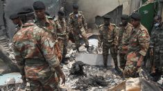 Suben a 98 los muertos por las explosiones en un cuartel en Guinea Ecuatorial