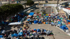 Tijuana se enfrenta a una crisis migratoria sin solución a la vista