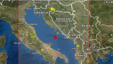 Un sismo de magnitud de 5.5 sacude la costa italiana