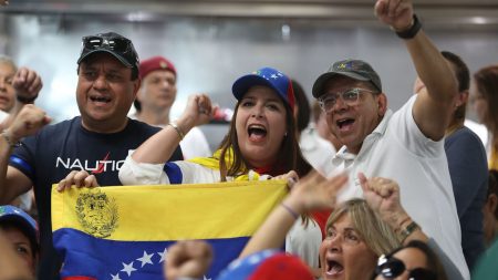 Biden ofrece el permiso migratorio TPS a unos 320,000 venezolanos