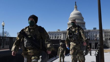 Milicia podría estar planeando irrumpir en el Capitolio el 4 de marzo: Policía