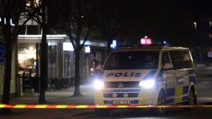 Ocho heridos en un ataque terrorista en Suecia