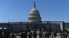 Líder de Servicios Armados de la Cámara pide «reducción progresiva» de Guardia Nacional en el Capitolio