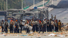Beijing ordena evacuar a personal de empresas chinas en Birmania, según medio