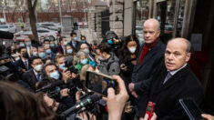 Comienza en Beijing el juicio al canadiense Kovrig, sin acceso de diplomáticos