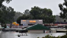 Las peores inundaciones en décadas en Australia amenazan con agravarse