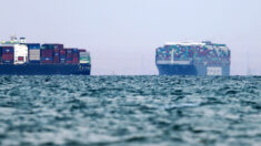 Se reanuda la navegación en el Canal de Suez tras ser movido el «Ever Given»