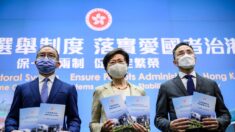 El régimen chino impone a Hong Kong una reforma electoral que asfixiará a la oposición
