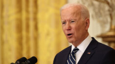 Primer discurso conjunto de Biden ante el Congreso sigue sin fecha