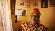 Fallece Sarah Obama, la abuelastra keniana de Barack Obama