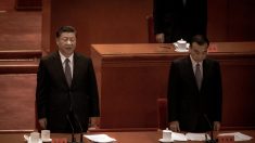 Aparecen signos de luchas internas en el liderazgo chino en un documento filtrado