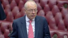 Se necesita más legislación para luchar contra la sustracción forzada de órganos, dice Lord Hunt