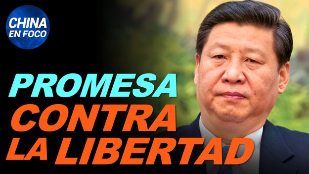 China en Foco: Líder de China promete nunca ser democrático. Marinero despierta después de 30 años dormido