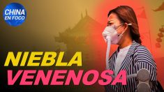 China en Foco: Niebla tóxica envuelve a Beijing y no saben de dónde sale. Descubren escondite de misiles nucleares