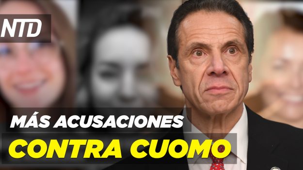 NTD Noticias: Republicanos critican ley de estímulo; Aparece sexta denunciante de Cuomo