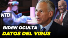 NTD Noticias: Texas: Biden oculta información sobre el virus; Biden inicia gira por EE. UU.