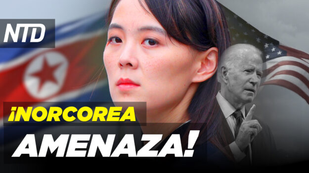 NTD Noticias: Norcorea saluda a Biden con amenazas; Facebook debería desaparecer: Alto ejecutivo