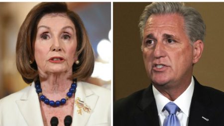 McCarthy pide a Pelosi que explique cuándo el Capitolio volverá a funcionar como antes de la pandemia