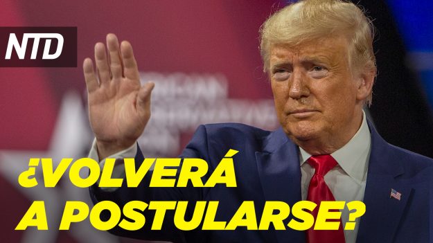 NTD Noticias: Trump podría postular en 2024; Cooperativa eléctrica de Texas se declara en bancarrota