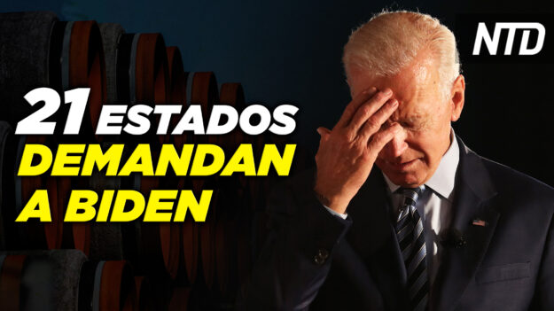 Aprueban por segunda vez proyecto de ley dream en la Cámara; 21 estados demandan a Biden | NTD