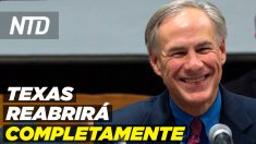 NTD Noticias: Texas reabrirá completamente; Director del FBI habla de la irrupción del Capitolio