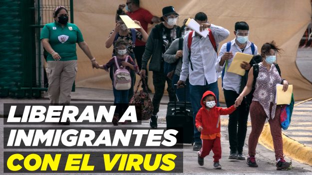 NTD Noticias: Gobernador Cuomo dice que no renunciara; Liberan a inmigrantes contagiados con el virus