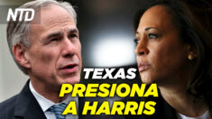 NTD Noticias: Texas presiona a Harris para que visite la frontera; Gaetz responde a The New York Times