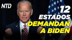 NTD Noticias: Biden firma 2 órdenes ejecutivas sobre cuestiones de género; 12 estados demandan a Biden