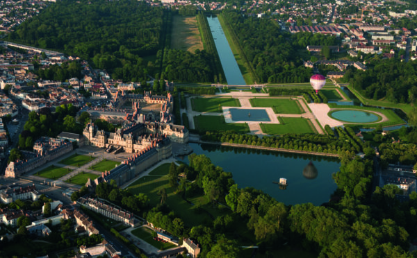 El corazón del renacimiento francés: el castillo de Fontainebleau