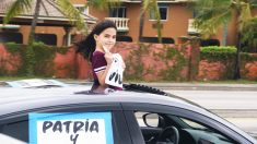 Mensaje de apoyo a Cuba contra el régimen «se dio bien claro» con caravana en Miami: organizador
