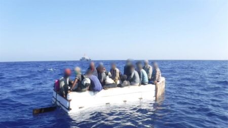 La ola migratoria cubana a EE.UU. no cesa y ya supera a todas las anteriores