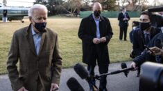 Biden pide esperar que se investigue en su primer comentario sobre el escándalo sexual de Cuomo