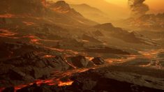 Exoplaneta rocoso recién descubierto podría tener atmósfera