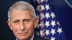 Fauci teme otro rebrote de COVID-19 y dice que Trump debería pedir a sus seguidores que se vacunen