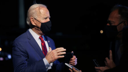 Biden: prueba de misiles de Corea del Norte es «algo normal»