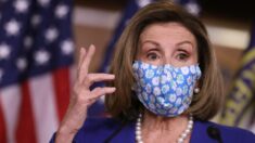 Pelosi sugiere que la Cámara no retomará actividades normales hasta que todos los miembros se vacunen