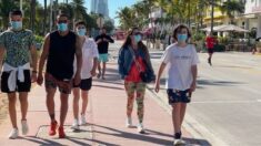 «Marcha del Millón sin Mascarillas»: Planean evento de quema de mascarillas en Florida