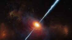 Astrónomos descubren el cuásar “radiofónico” más lejano conocido