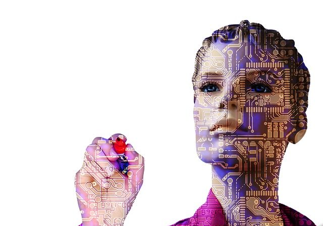 La inteligencia artificial está tratando de aprender cómo piensas y respondes para que tus comportamientos puedan predecirse y manipularse mejor. (geralt/pixabay)
