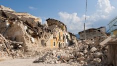 Causa y efecto: un terremoto que tomó 50 años de preparación