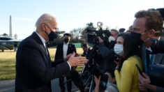 Joe Biden dice que visitará la frontera sur «en algún momento»